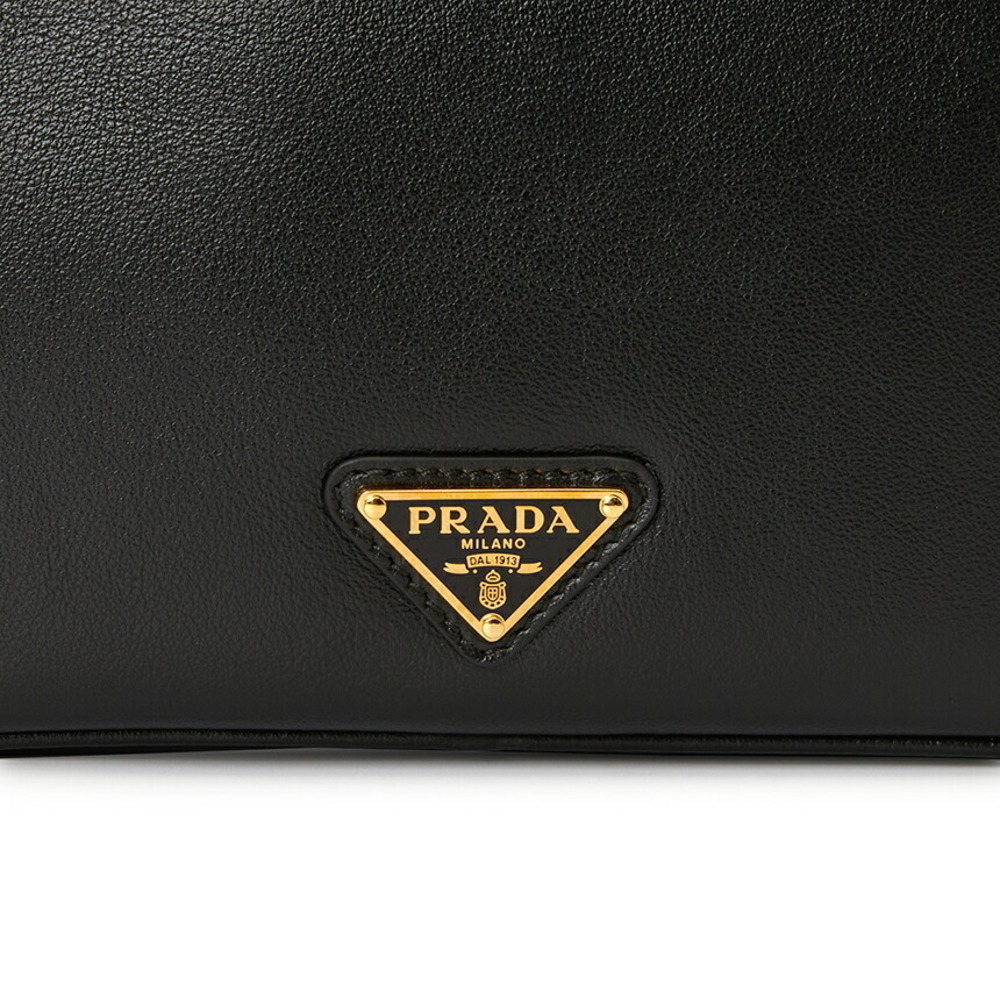 Prada Re Saffiano Edition bag leather black - Picture 9 of 10